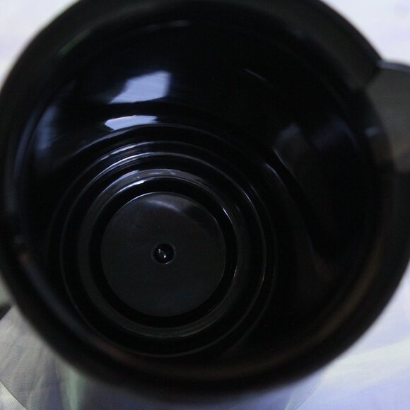 Keurig 2.0 Thermal Coffee Pot Carafe Black Silver 4 Cup 32 Oz Replacement Used - Picture 9 of 10